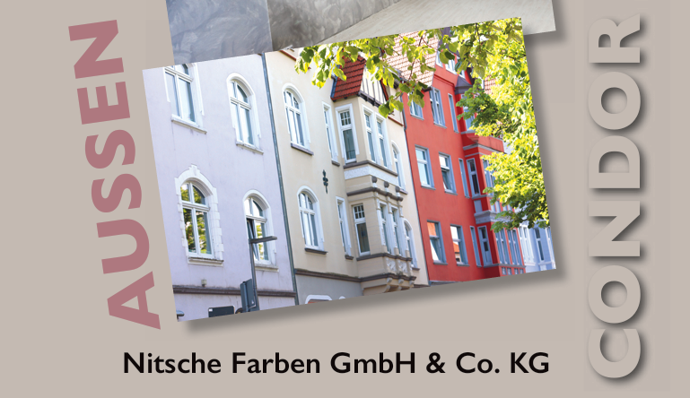 Titelbild Condor Produkte